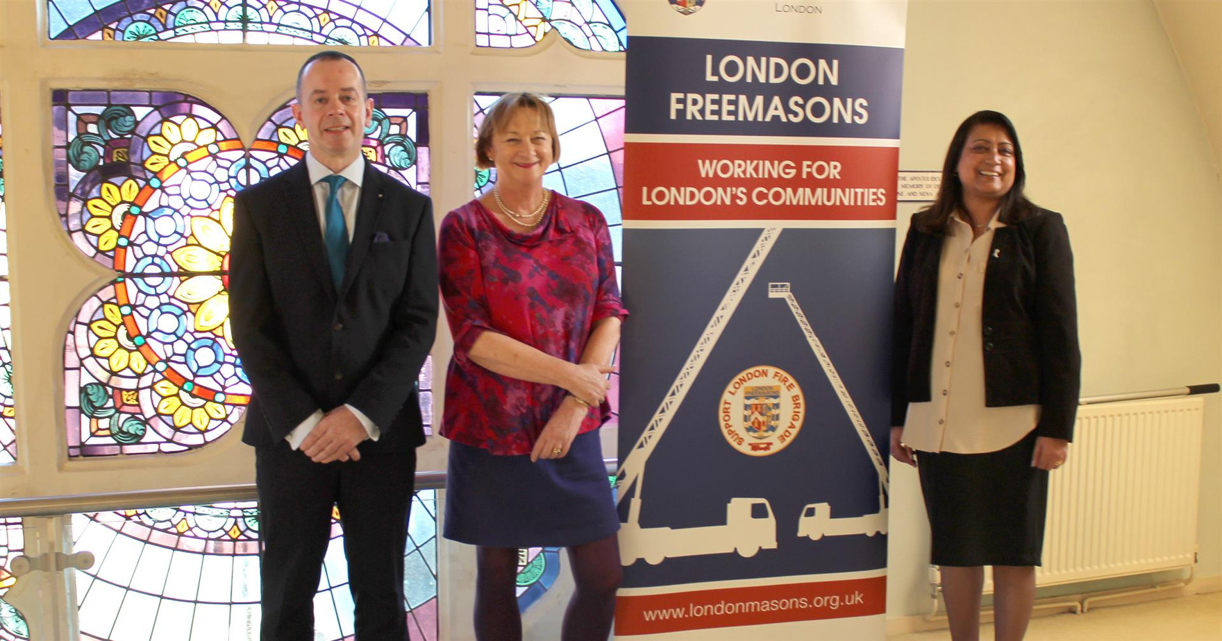 Breast cancer patients receive free financial advice thanks to London Freemasons